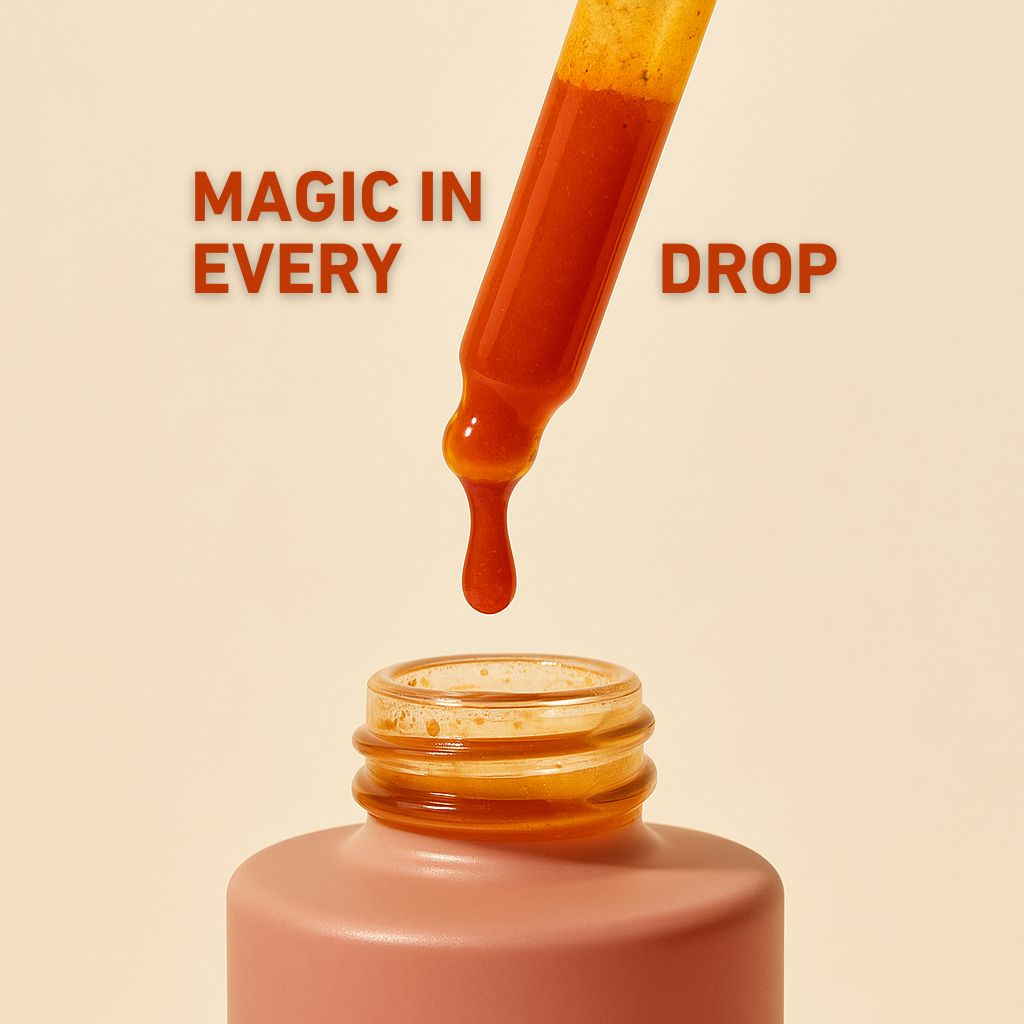 Cysere® Tanning Drops