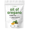 Oregano Oil with Black Seed Oil