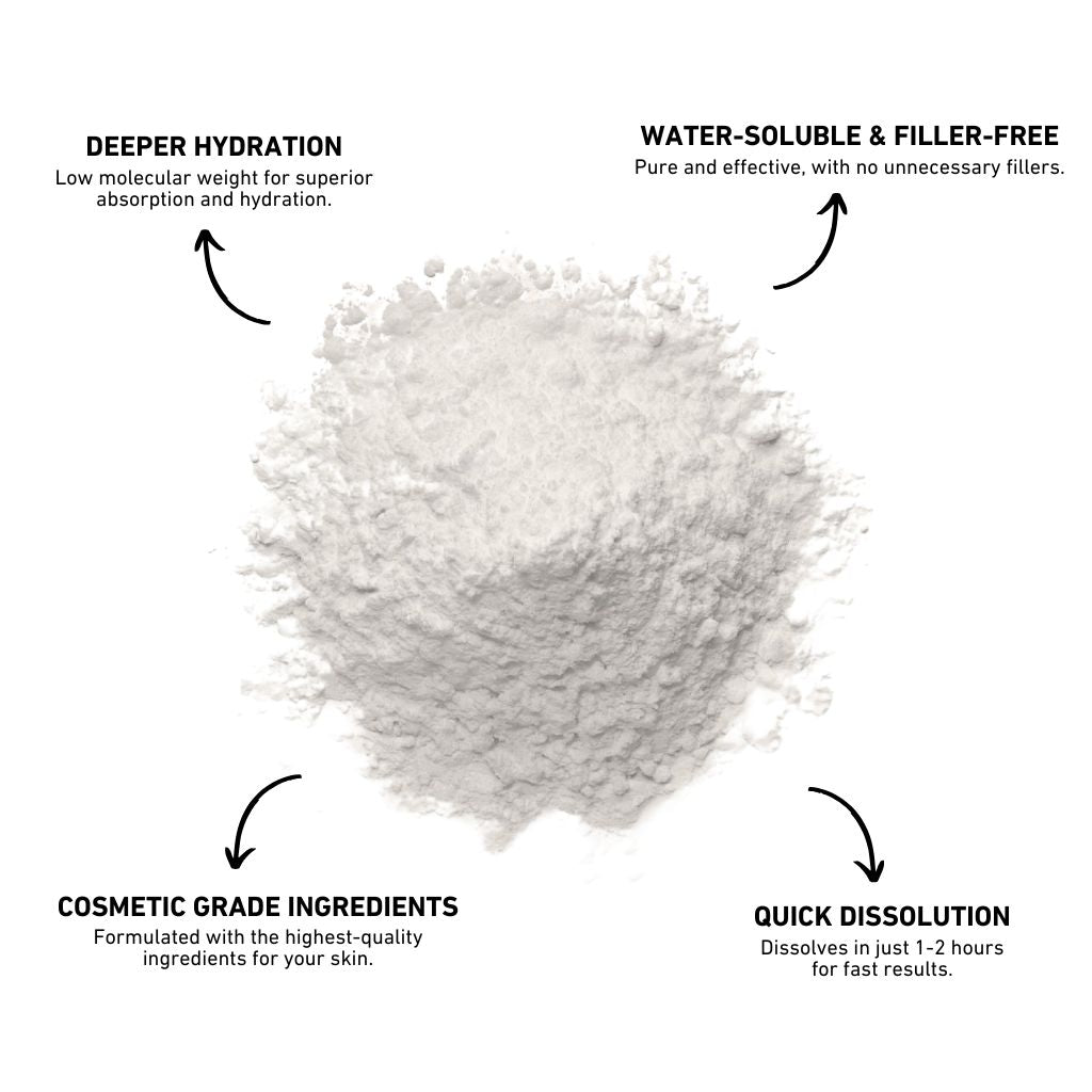 Hyaluronic Acid Powder